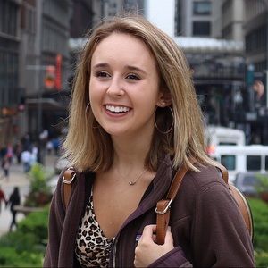 Meet your Posher, Samantha